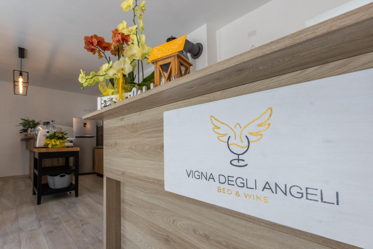 Vigna Degli Angeli Villa Ragogna Luaran gambar